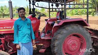 Mahindra 575 sarpanch tractor customer reviews [upl. by Ecital]