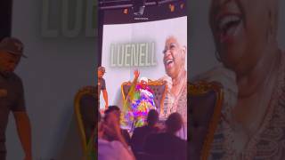 LUENELL COMEDY SHOW Jimmy Kimmel COMEDY CLUB LAS VEGAS STRIP comdeyshow lasvegas thingstodo [upl. by Faubion]