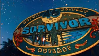 Survivor 46 Preview [upl. by Leotie152]