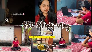 SSC CGLMTS 2024 📝📚SSC Study Vlog ✨ssc cgl 2025 ssc cgl aspirant  ssccgl ssc study [upl. by Malo]