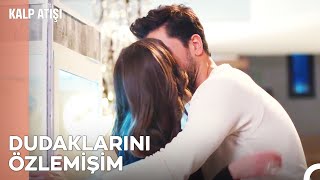 Oyuncağı ve Öpücüğü Kaptım  Kalp Atışı 20 Bölüm [upl. by Arraet]