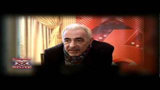 x factor france 2011  itw exclusive de henry padovani [upl. by Ellora]