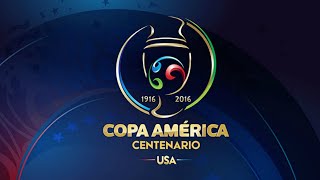 Copa America 2016 Centenario  All Goals [upl. by Aalst]