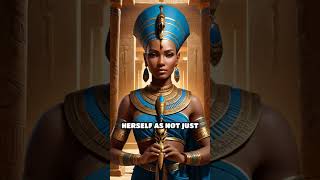 Serqets Power Queen Tiyes Divine Connection ancienthistory ancientcivilization ancientegypt [upl. by Odrude130]