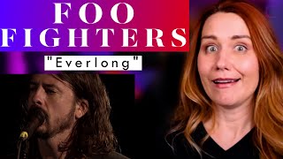 First Time Hearing Dave Grohl and Foo Fighters quotEverlongquot vocal analysis by Opera Singer [upl. by Nomzed447]