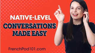 The Best Tool for Beginners to Understand French Conversations [upl. by Ydissahc]