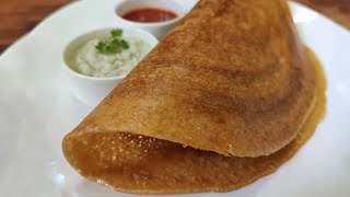 ಈ ರೀತಿ ದಿಡೀರ್ ಗೋಧಿ ದೋಸೆ ಮಾಡಿನೋಡಿ  Instant Godhi Dose  Instant Wheat Flour Dosa  Atta Dosa [upl. by Ilzel617]