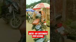 bsnl Airtel Jio Customers Port in BSNL  BSNL Port Offer  BSNL 4g Update [upl. by Behnken113]