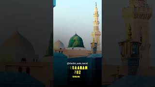 Agisni Ya RasoolAllah ﷺ 🙏 youtubeshorts shortsviral [upl. by Harp]