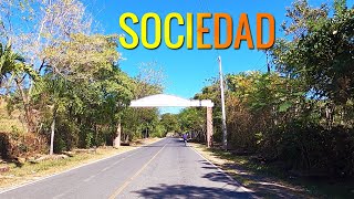 Sociedad Morazan El Salvador [upl. by Ennaeerb]