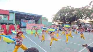 Tejeros Convention Elementary School  Tinapang Salinas Festival 2024 [upl. by Jacobsen759]