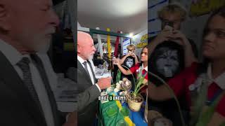 EDUCAÇÃO A BASE QUE O PRESIDENTE LULA DEFENDE PARA O FUTUROshortvideo lulaéesperança [upl. by Liberati451]