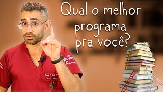 Como escolher o programa de residência veterinária  Residência 5 [upl. by Manning140]