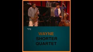 wayne shorter quartet quotjazz in marciac 2013quot 1080p [upl. by Panta492]