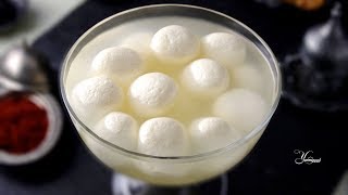 Rasgulla  Easy Step by step recipe [upl. by Cormick590]