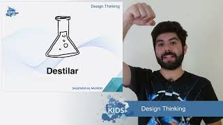 Design Thinking  Destilar  Parte 1 [upl. by Erreit915]