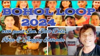 Bohol Loop 2024 guest Sen Bato Dela Rosa [upl. by Darlene493]