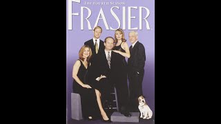 Frasier Season 4 Top 10 Episodes [upl. by Gloriane120]