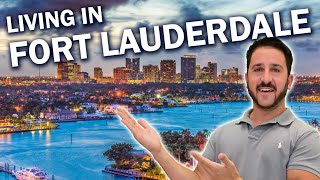 Living In Fort Lauderdale Florida [upl. by Rind]