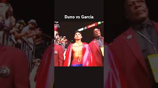 Duno vs garcia knockout 1st round [upl. by Louella47]