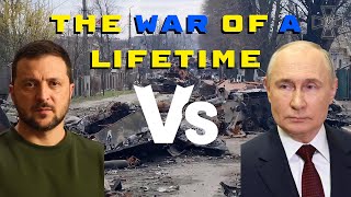 Why did Russia Invade Ukraine Documentary [upl. by Purdum]