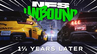 Need For Speed Unbound 1½ Years Later [upl. by Culliton]