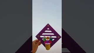 5 min crafts  drawing 😱 shorts diycraft diy craft [upl. by Vanny]