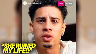 Austin McBroom Breaks Down After Divorce it’s gotten worse [upl. by Ethe]