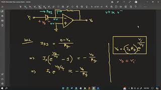 33 Diode Logic Gates Opamp Diode Hybrid Problems and MultiDiv  CSE251 Summer 2024 PDS [upl. by Martynne]