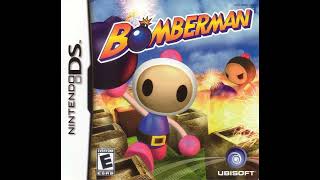 Bomberman DS OST  Bomber Maze BDS  Desert 1 1 [upl. by Ainer660]