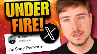 MrBeast LAWSUIT is Insane [upl. by Ferdinanda]