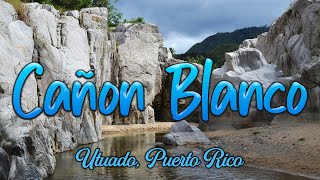 Cañon Blanco en Utuado Puerto Rico [upl. by Cristiona]