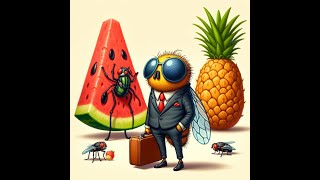 Magnatech  Agent Fruitfly F is for Fruitfly [upl. by Srini]