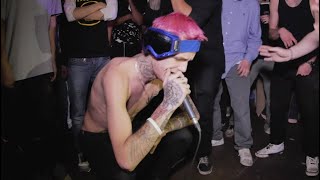 Lil Peep  lil kennedy Official Video [upl. by Aneelahs]