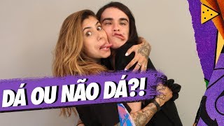 DÁ OU NÃO DÁ COM RAFA UCCMAN [upl. by Nomrah]