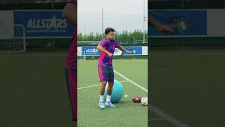 Weston McKennie Takes on the Mystery Ball Challenge with SOCCERCOM [upl. by Zap]