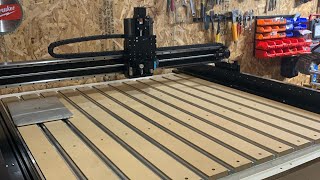 First Impression of the Shapeoko 5 Pro CNC Is This Still Woodworking [upl. by Stelu432]