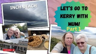 Holiday Vlog  Kerry with Mum part 1  HotelRoom Tour [upl. by Notselrahc]