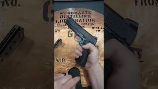 Girsan MC1911c quotUntouchablequot gunsofinstagram pewpewlife 1911 1911pistol edc [upl. by Olrac]