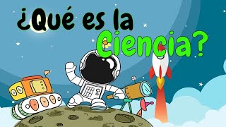 🟢 QUÉ ES LA CIENCIA ▶️ Definición y CLASIFICACIÓN de Ciencia ✔️🧑🏻‍🔬 [upl. by Farica713]