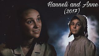 Hanneli and Anne 2017  Short Movie [upl. by Sicular875]