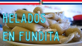 Helados de Batata y Coco en fundida estilo dominicano  Cocinando con Yolanda [upl. by Aciram770]