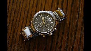 Tissot Quickster Chronograph T0954171106700 [upl. by Talmud]