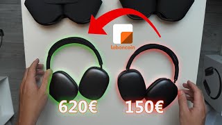 Arnaques Leboncoin Apple AirPods Max  Ne pas se faire piéger [upl. by Aitenev]