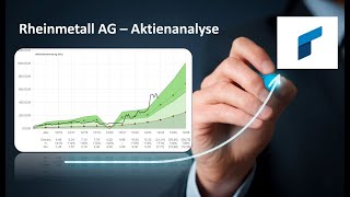 Rheinmetall AG Aktie  Bewertung und Qualität Eine Fundamentalanalyse [upl. by Haikezeh10]