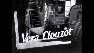 Les Diaboliques  Diabolique  Les Diaboliques 1955  Trailer English Subs [upl. by Sirovat777]