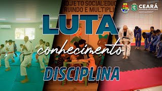 A segurança alinhada ao conhecimento policiais militares levam novas visões para a comunidade [upl. by Atekin]