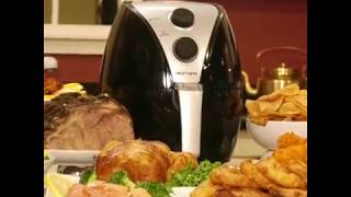 Air Fryer olaj nélküli fritőz  Delimano [upl. by Kellia]