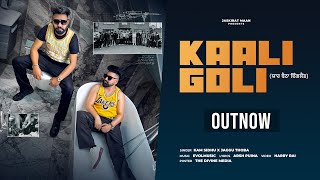 KAALI GOLI official video KAM SIDHU X JAGGU THOBA  PUNJABI SONG 2023 [upl. by Nered]