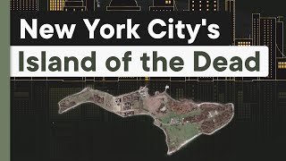 Why this Tiny Island in New York City is Inaccessible to Most People [upl. by Concettina127]